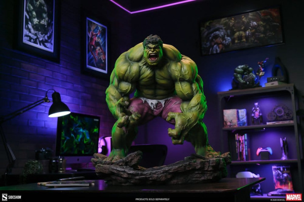 Marvel Premium Format Figure Hulk 59 cm 1