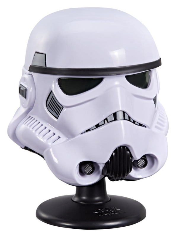 Star Wars Episode IV Black Series Mini Helmet Stormtrooper