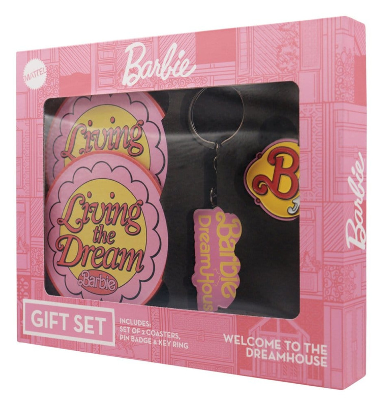 Barbie Gift set 5