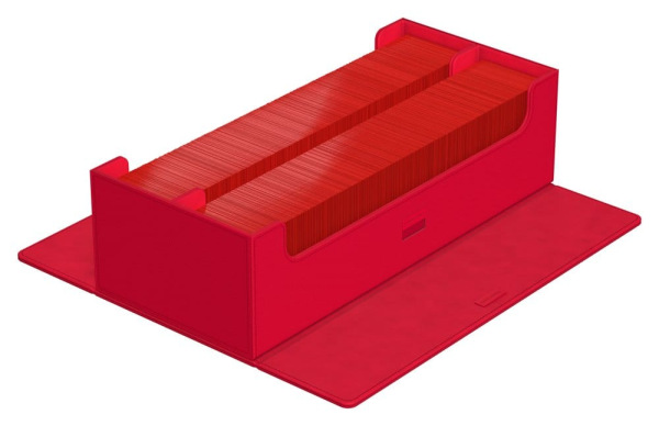 Ultimate Guard Arkhive 1000+ Xenoskin - Red 6