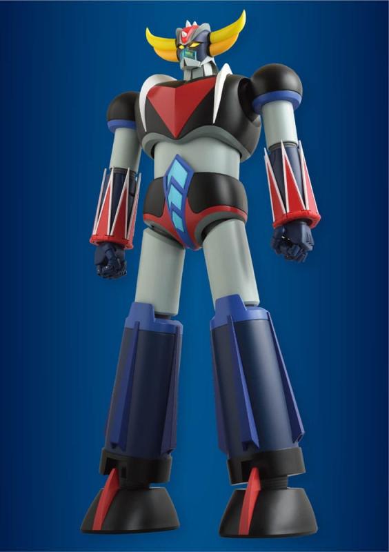 Grendizer Grand Action Bigsize Model Diecast Action Figure Grendizer Original Color Ver. 50 cm 1