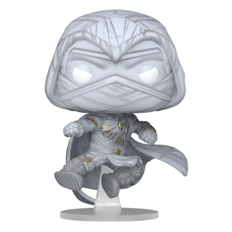 Marvel Moon Knight: Moon Knight (Jumping) 9 cm POP! Marvel Vinyl Figure - Funko