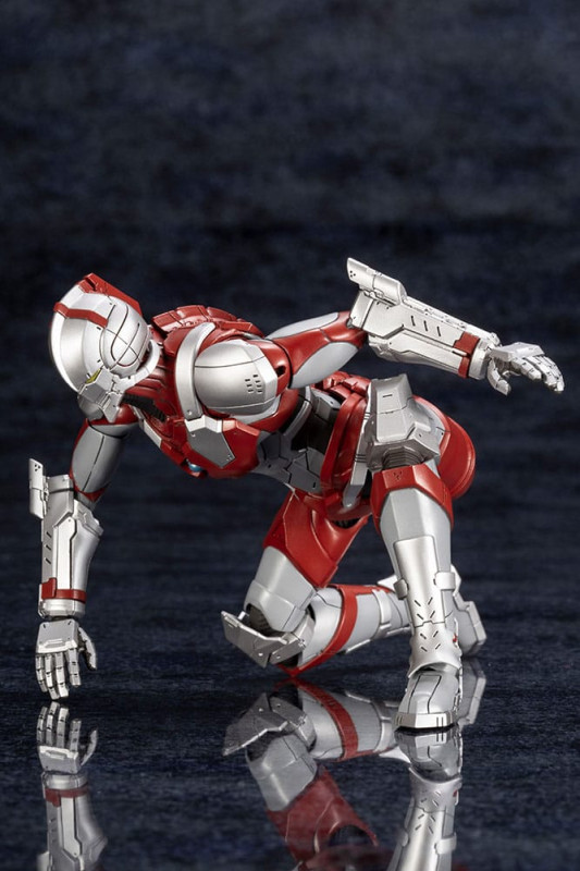 Ultraman Plastic Model Kit Ultraman 17 cm 6