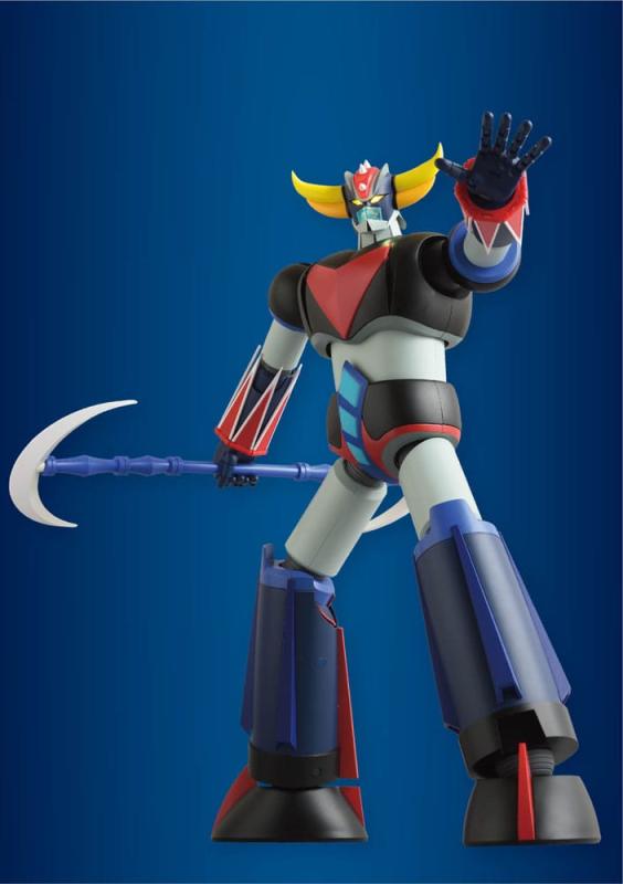 Grendizer Grand Action Bigsize Model Diecast Action Figure Grendizer Original Color Ver. 50 cm 4