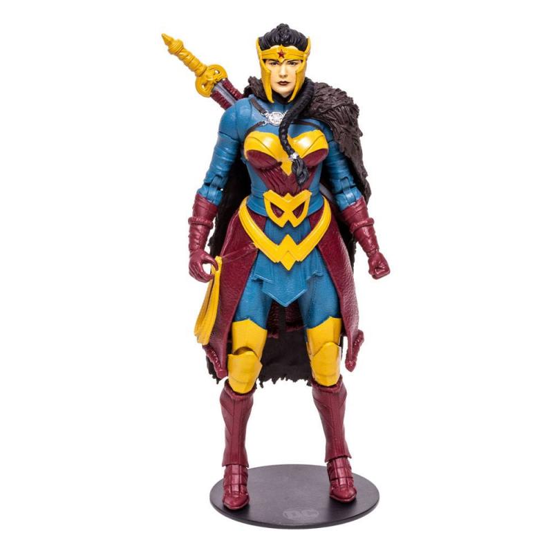 DC Multiverse: Wonder Woman 18 cm Action Figure - McFarlane Toys