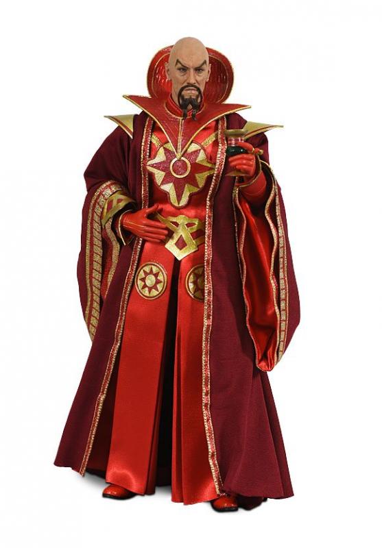 Flash Gordon: Ming the Merciless 1/6 Action Figure - Big Chief Studios