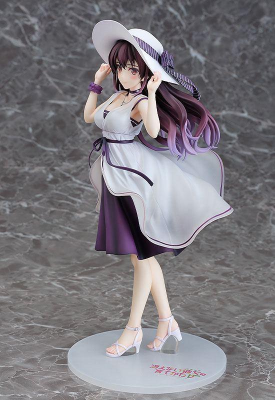 Saekano: How to Raise a Boring Girlfriend PVC Statue 1/7 Utaha Kasumigaoka 26 cm