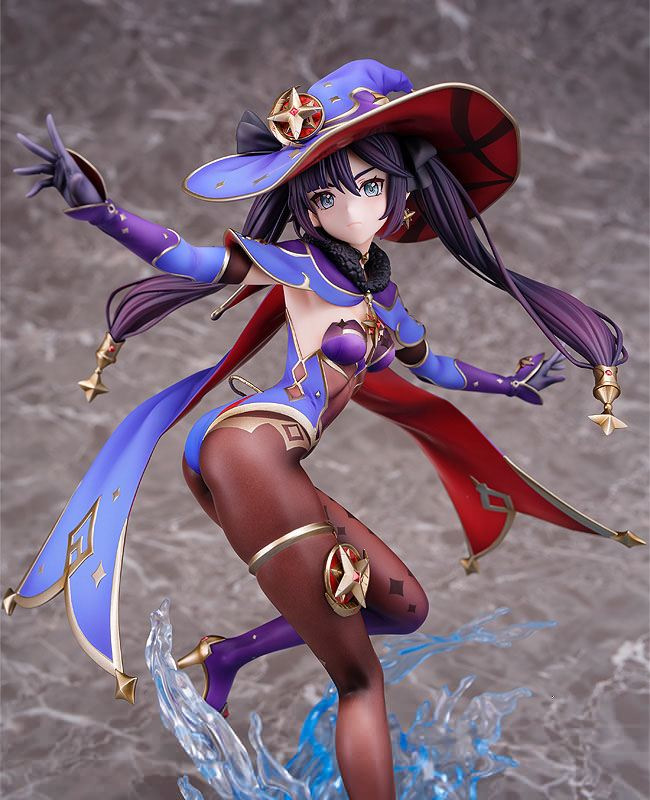 Genshin Impact PVC Statue 1/7 Astral Reflection Mona 25 cm 6