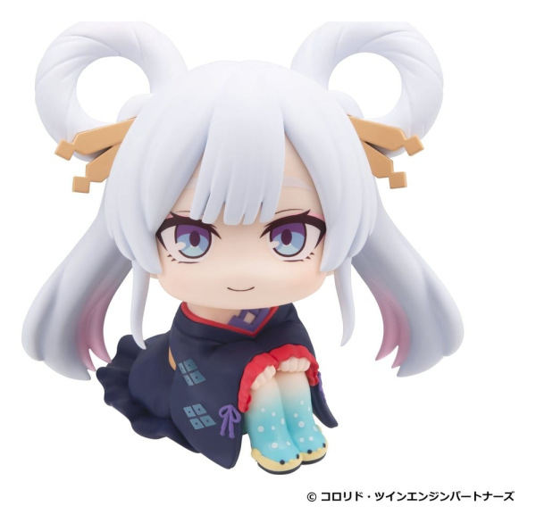 Cosmic Princess Kaguya! Look Up PVC Figure Yachiyo Runami 11 cm 1