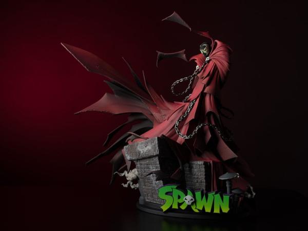 Spawn/Batman Statue 1/8 Spawn by Greg Capullo 38 cm