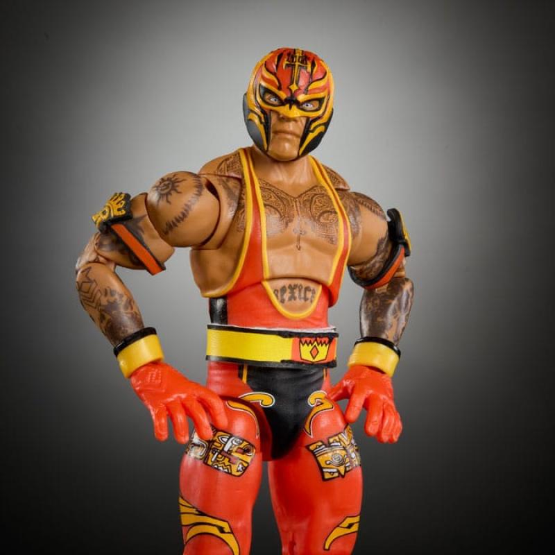 WWE Ultimate Edition Action Figure Rey Mysterio 15 cm