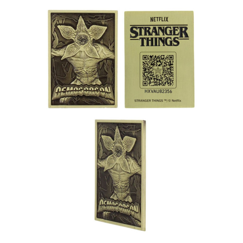 Stranger Things Digiplates Phone Stand Generation 1 Starter Pack 5