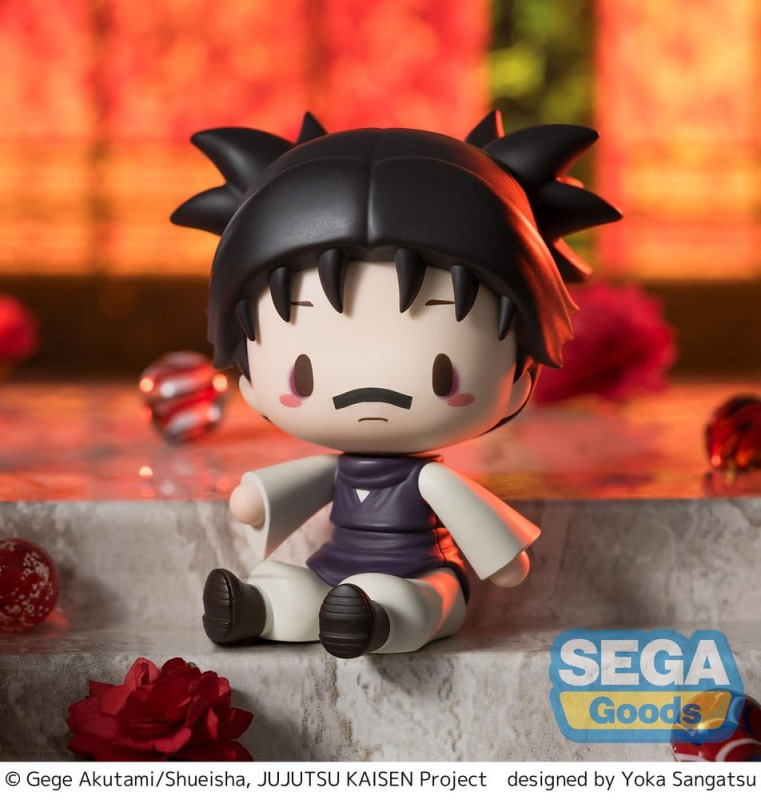 Jujutsu Kaisen Fuwa Petit Mini Figure Choso 8 cm 6