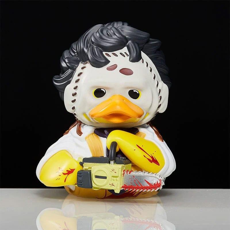 Texas Chainsaw Massacre Tubbz PVC Figure Leatherface Boxed Edition 5 cm