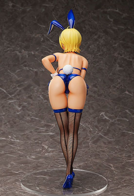 Food Wars Shokugeki no Soma Statue 1/4 Ikumi Mito Bunny Ver. 41 cm 3