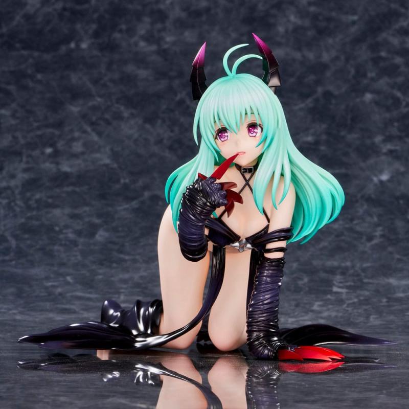 To Love-Ru Darkness Statue PVC Run Elsie Jewelria Darkness Ver. 13 cm