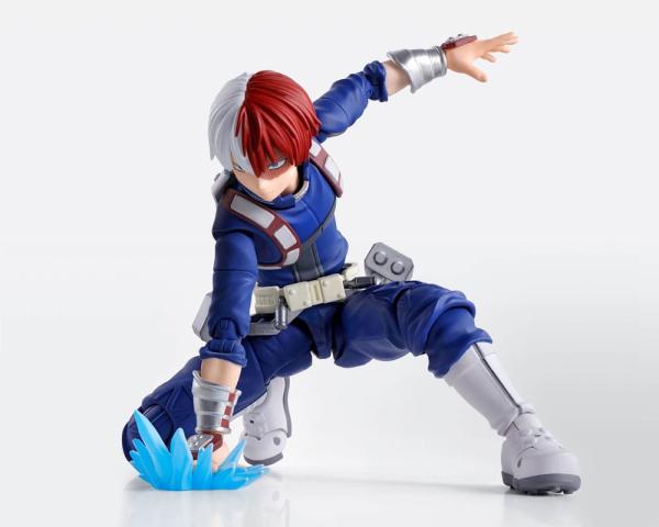 My Hero Academia S.H. Figuarts Action Figure Shoto Todoroki 15 cm