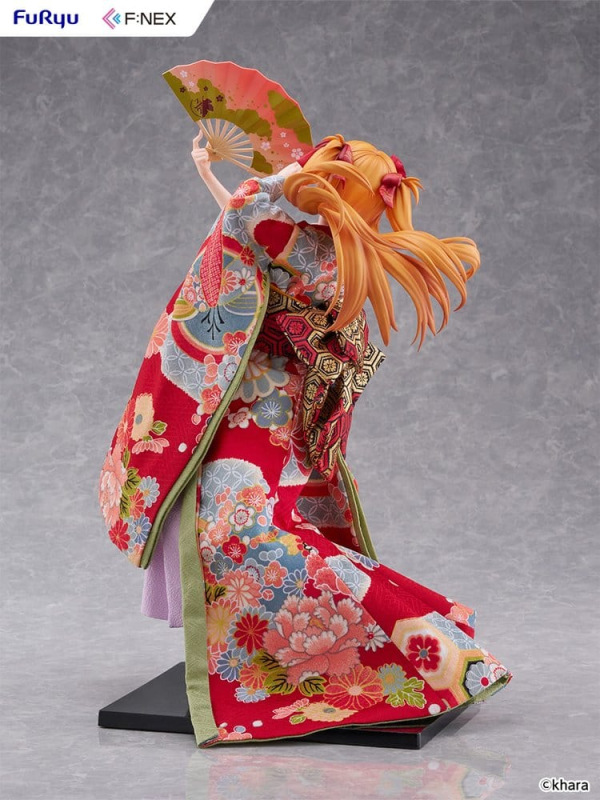 Evangelion F:NEX Japanese Doll 1/4 Shikinami Asuka Langley 44 cm 3
