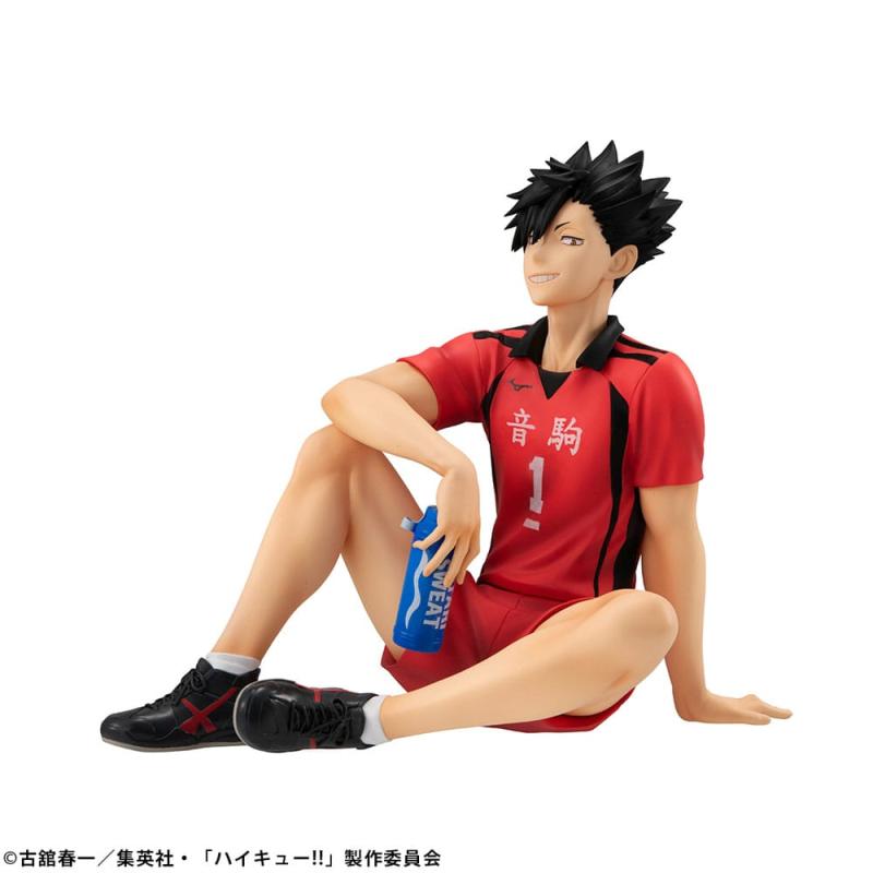 Haikyu!! G.E.M. PVC Statue Tetsuro Kuroo Palm Size 11 cm 1