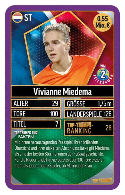 World Football Stars Card Game 200 Pack 4 *German Version* 1