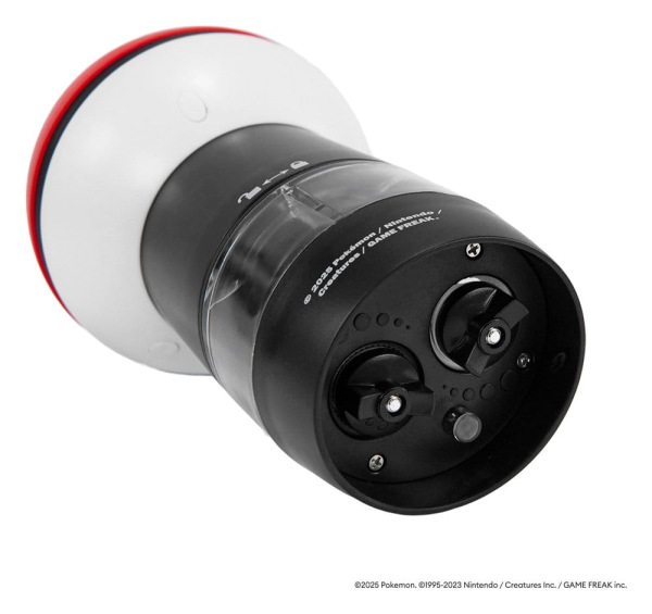 Pokémon Spice Mill Pikachu 3