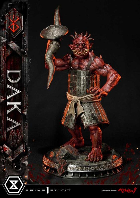 Daka Ultimate Premium Masterline Series Statue 1/4 Daka - Berserk 49 cm