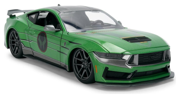 Marvel Diecast Model 1:24 Avengers Doctor Doom 2024 Ford 12