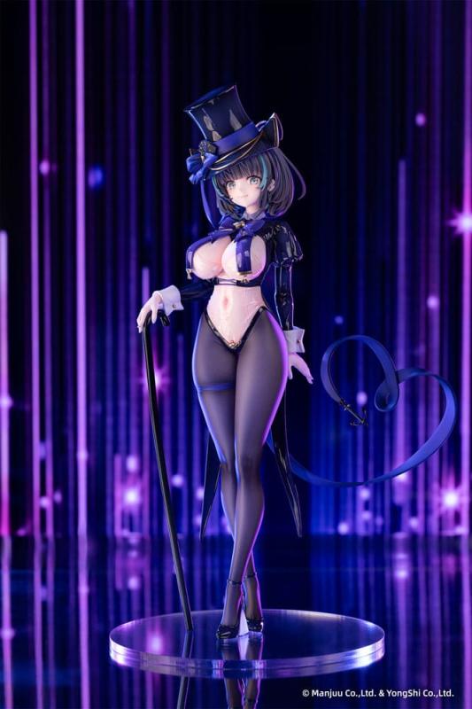 Azur Lane PVC Statue 1/6 Cheshire The Cat in the Magic Hat Ver. 30 cm 10