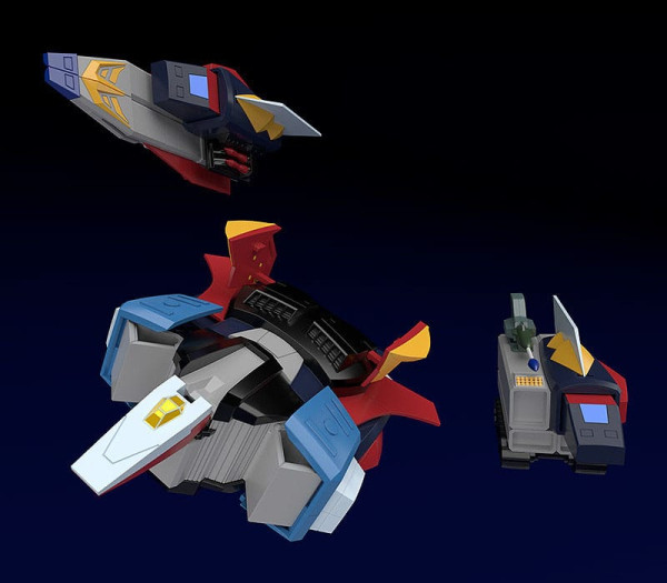 Space Warrior Baldios Moderoid Plastic Model Kit Baldios 18 cm 8