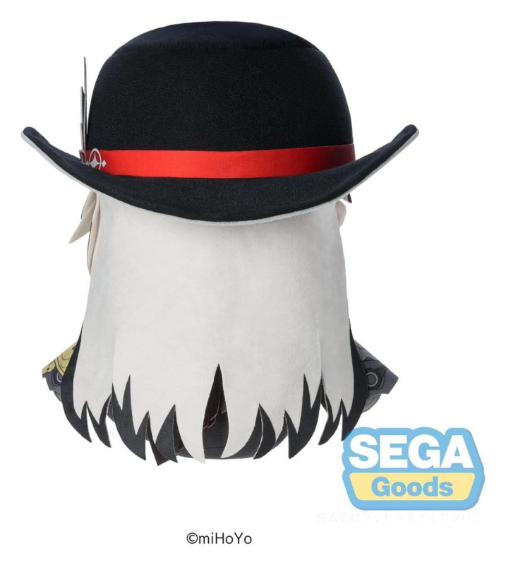 Honkai: Star Rail Mirucco Plush Figure Boothill 30 cm 6