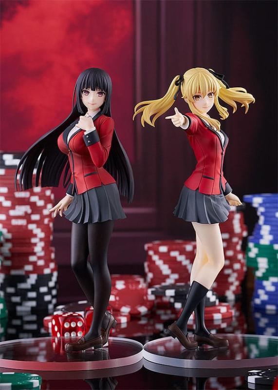 Kakegurui ×× Pop Up Parade PVC Statue Yumeko Jabami 17 cm 5