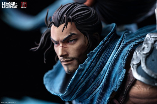 League of Legends Statue The Unforgiven Yasuo 52 cm 4