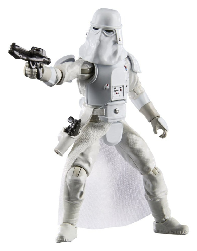 Star Wars Episode V Vintage Collection Action Figure Imperial Snowtrooper Commander 10 cm 9