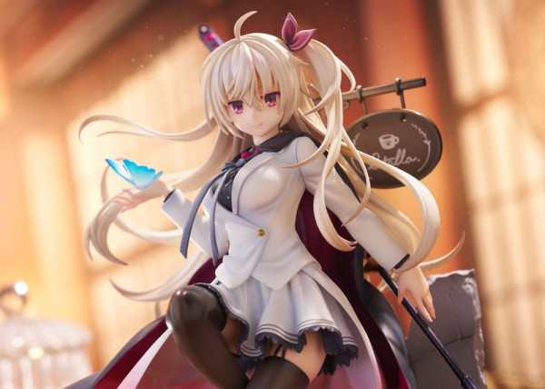 Café Stella and the Reaper´s Butterflies PVC Statue 1/7 Akizuki Kanna 25 cm 11