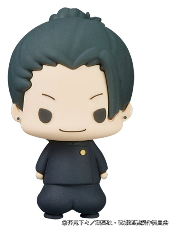 Jujutsu Kaisen Chokorin Collection Mini Figures Vol. 2 5 cm Blind Box Assortment (6) (Repeat) 3