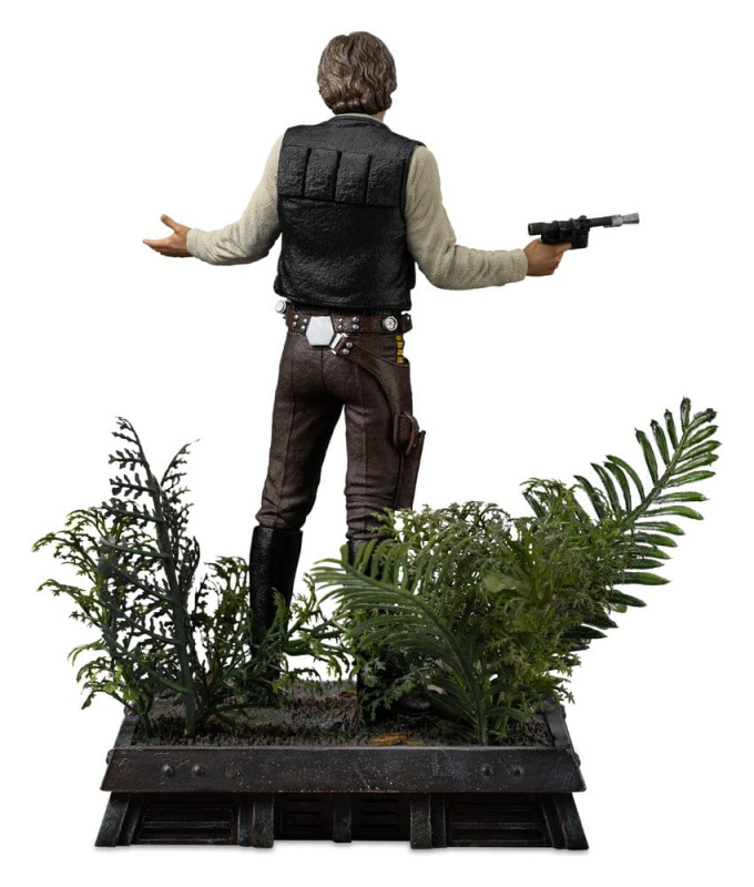 Star Wars Art Scale Statue 1/10 Han Solo (Episode VI) 22 cm 3