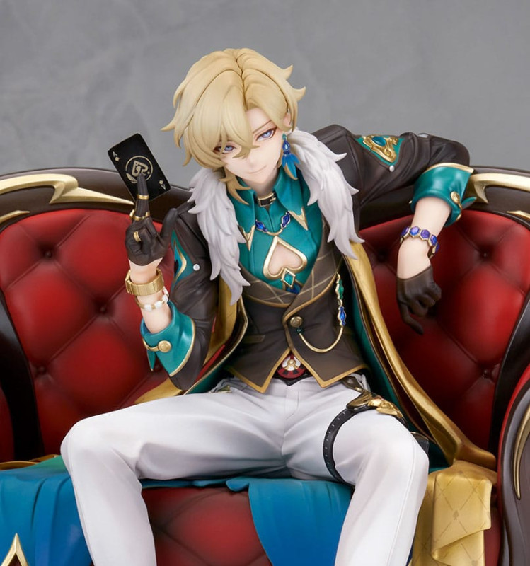 Honkai: Star Rail PVC Statue 1/7 Aventurine 20 cm 2
