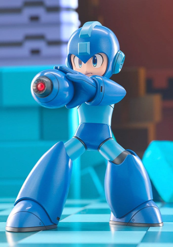 Mega Man Oshi Works PVC Figure Mega Man 18 cm 3