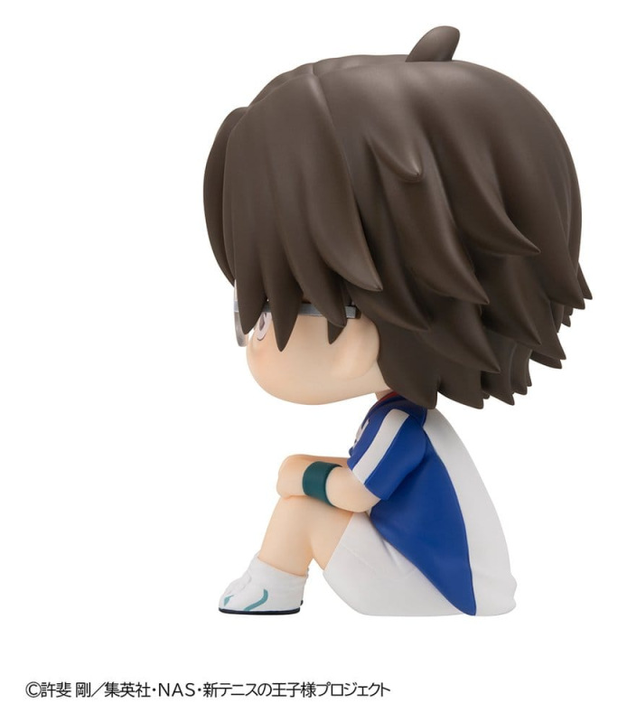 The New Prince of Tennis Look Up PVC Figure Kunimitsu Tezuka 11 cm 5