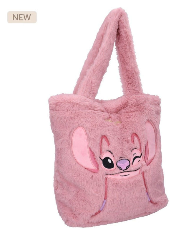 Lilo & Stitch Shopping Bag Stitch Galaxy Fluff 1