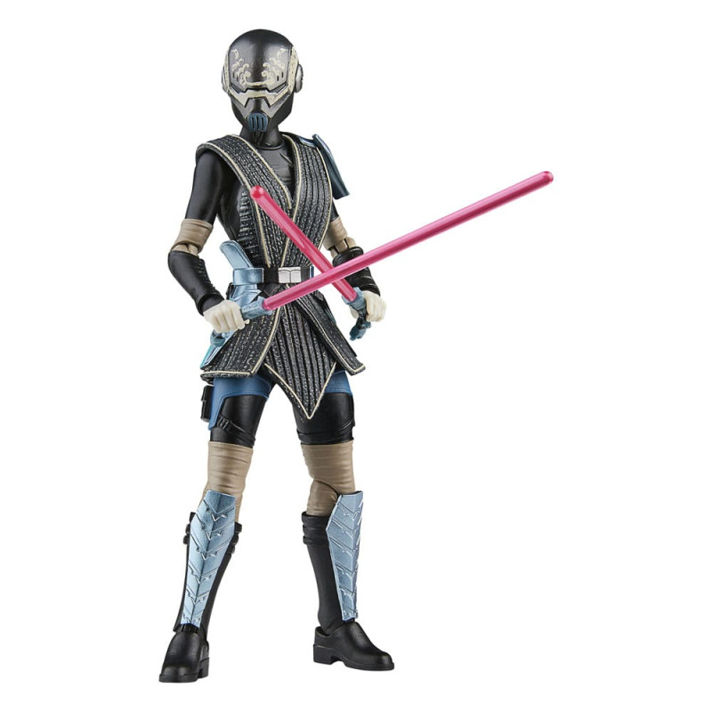 Star Wars: The Clone Wars Black Series Action Figure Asajj Ventress (Bounty Hunter) 15 cm 11