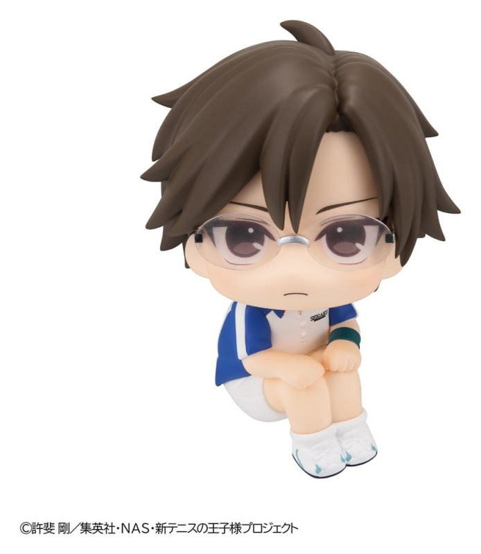 The New Prince of Tennis Look Up PVC Figure Kunimitsu Tezuka 11 cm 1