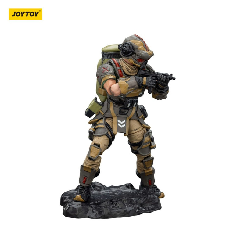UNSC Dark Source Action Figur Sniper Ivan 7 cm 8