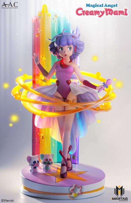 Magical Angel Creamy Mami Statue 1/6 The Final Show Creamy Mami 38 cm