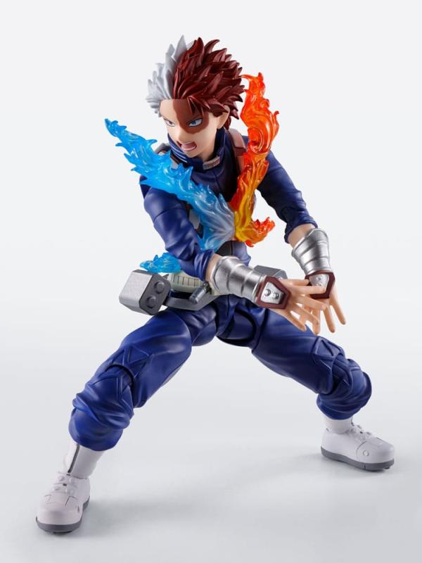 My Hero Academia S.H. Figuarts Action Figure Shoto Todoroki 15 cm