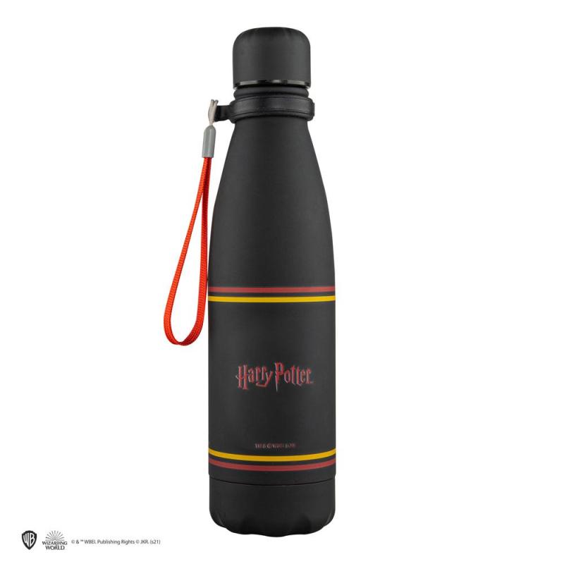 Harry Potter Thermo Water Bottle Gryffindor