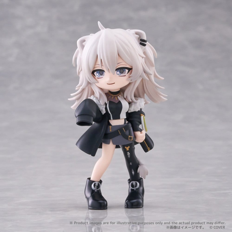 Hololive Production PalVerse Mini Figures Vol.2 Blind Box Display (6) 5