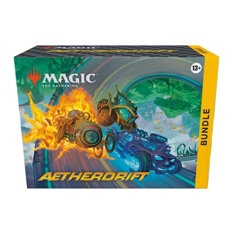 Magic the Gathering Aetherdrift Bundle english 5