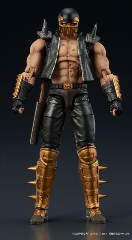 Fist of the North Star Digaction Action Figure Jagi 8 cm