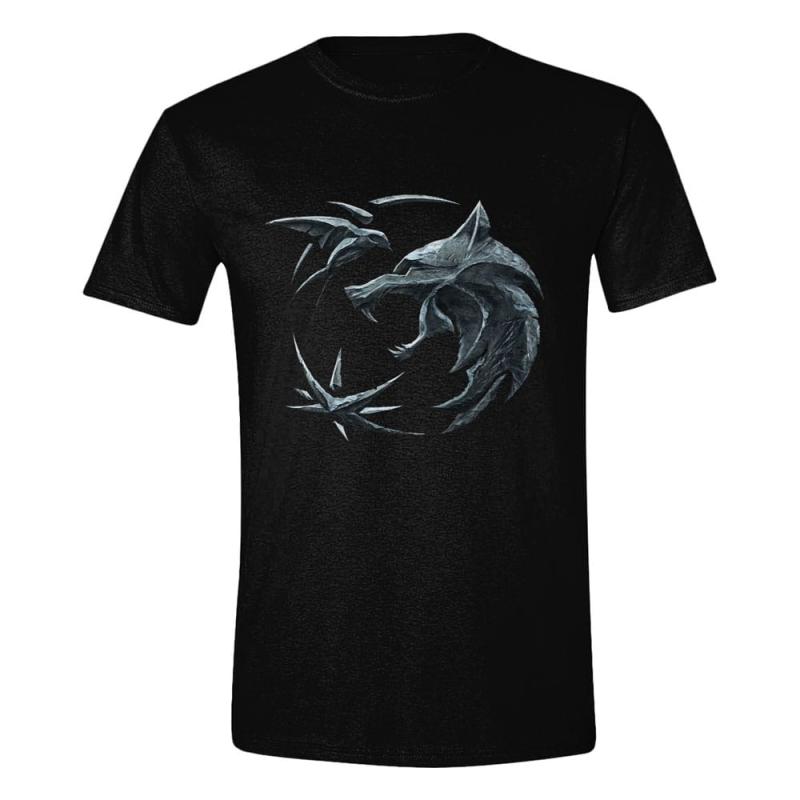 The Witcher T-Shirt Logo